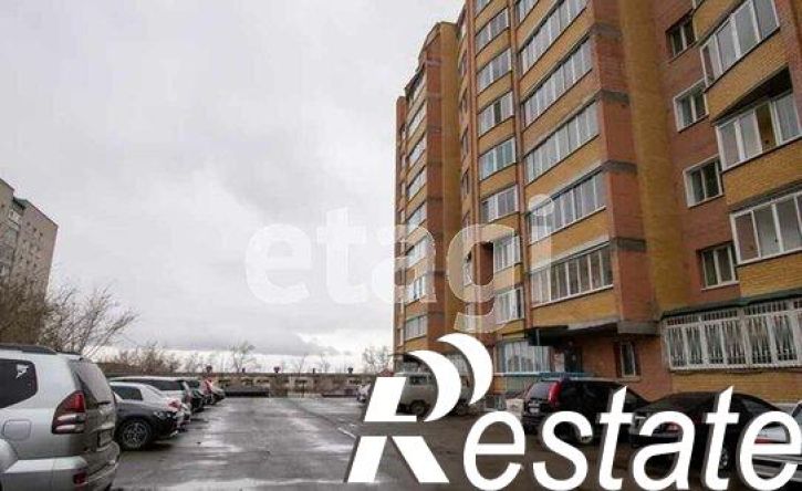 2-комн квартира Нагорная улица, 43,  д. 43