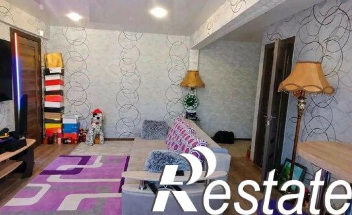 3-комн квартира улица Марии Гетало, 8,  д. 8