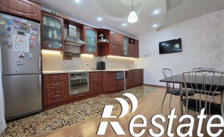 3-комн квартира Ангарская улица, 17,  д. 17
