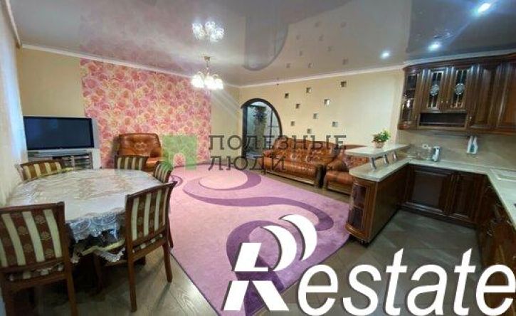 3-комн квартира Красноармейская улица, 54,  д. 54