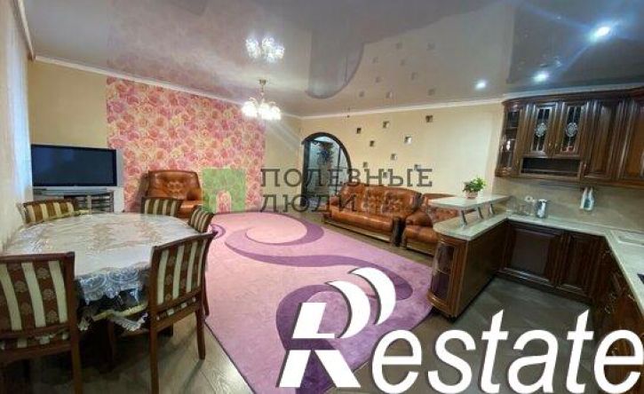 3-комн квартира Красноармейская улица, 54,  д. 54