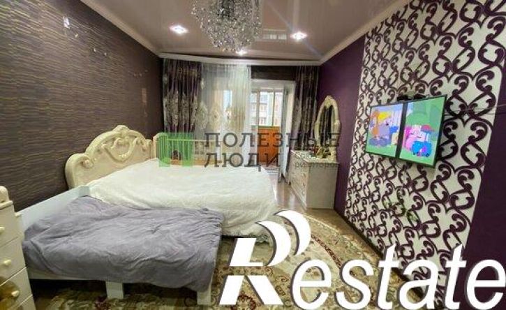 3-комн квартира Красноармейская улица, 54,  д. 54