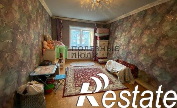 3-комн квартира Красноармейская улица, 54,  д. 54