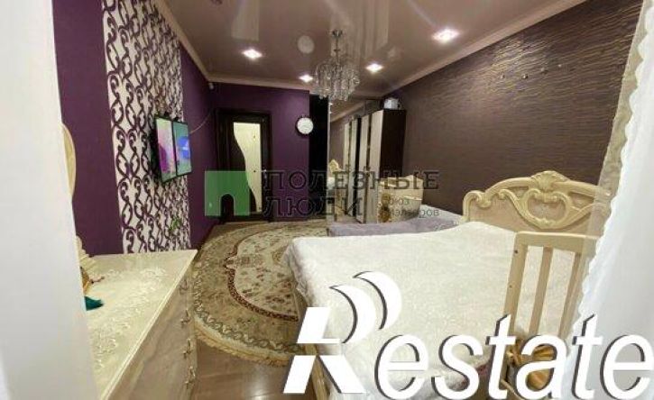 3-комн квартира Красноармейская улица, 54,  д. 54