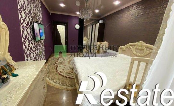 3-комн квартира Красноармейская улица, 54,  д. 54