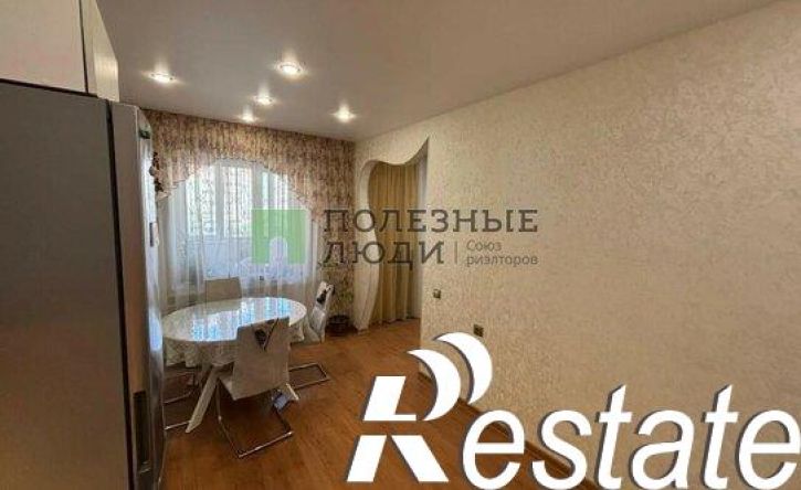 3-комн квартира улица Шилова, 6А,  д. 6А