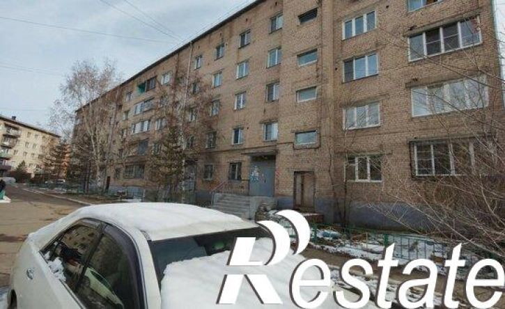 1-комн квартира Новобульварная улица, 98,  д. 98