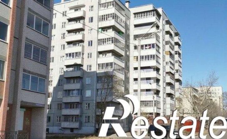 1-комн квартира улица Забайкальского Рабочего, 4,  д. 4