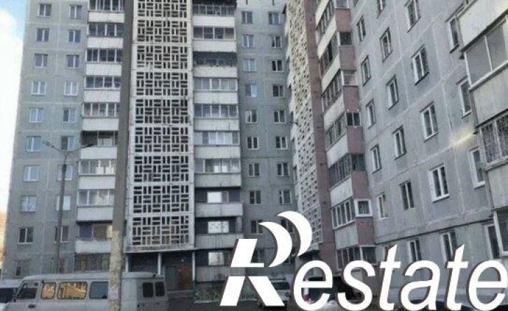 1-комн квартира улица Забайкальского Рабочего, 4,  д. 4